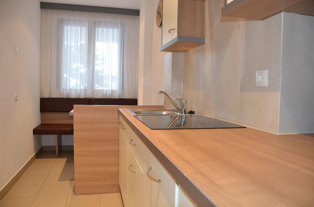 Апартаменты Haus Kargruber Санта-Маддалена-ин-Казиес Номер фото