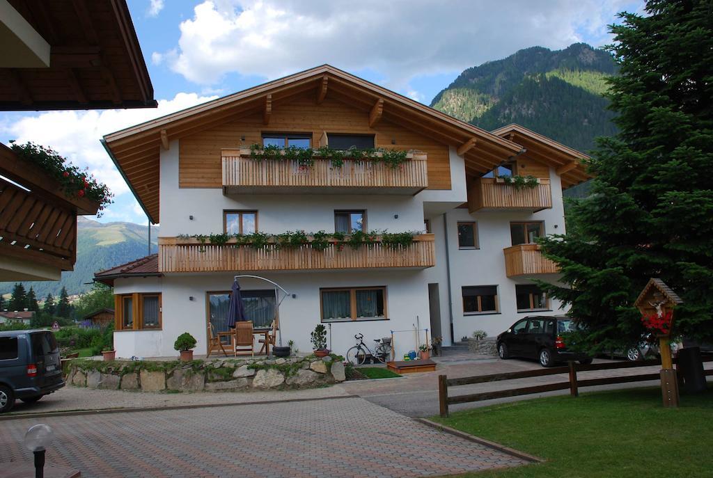 Апартаменты Haus Kargruber Санта-Маддалена-ин-Казиес Экстерьер фото